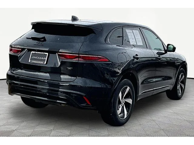 SEMINUEVOS JAGUAR F-PACE a Estados en autogozo