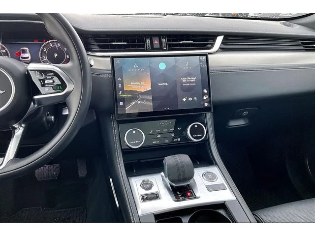 SEMINUEVOS JAGUAR F-PACE a Estados en autogozo