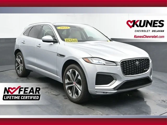 SEMINUEVOS JAGUAR F-PACE a Estados en autogozo