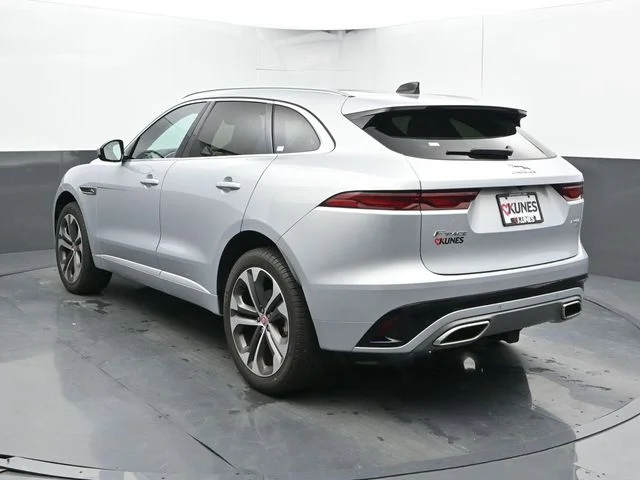 SEMINUEVOS JAGUAR F-PACE a Estados en autogozo
