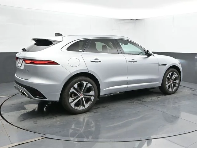 SEMINUEVOS JAGUAR F-PACE a Estados en autogozo