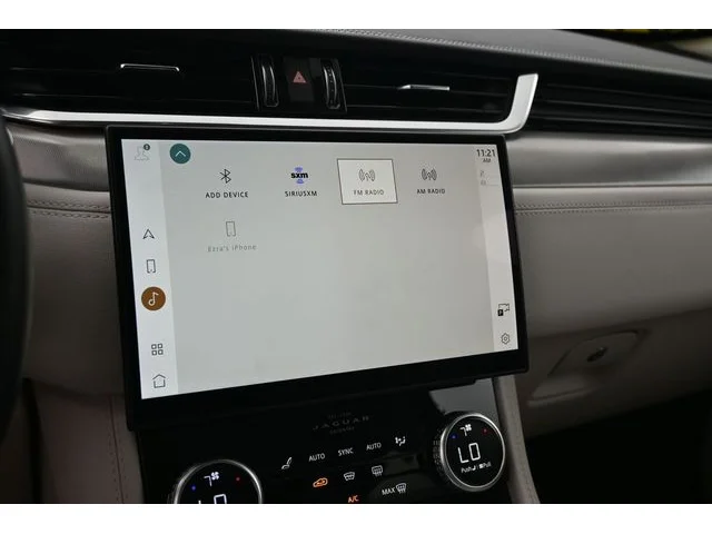 SEMINUEVOS JAGUAR F-PACE a Estados en autogozo