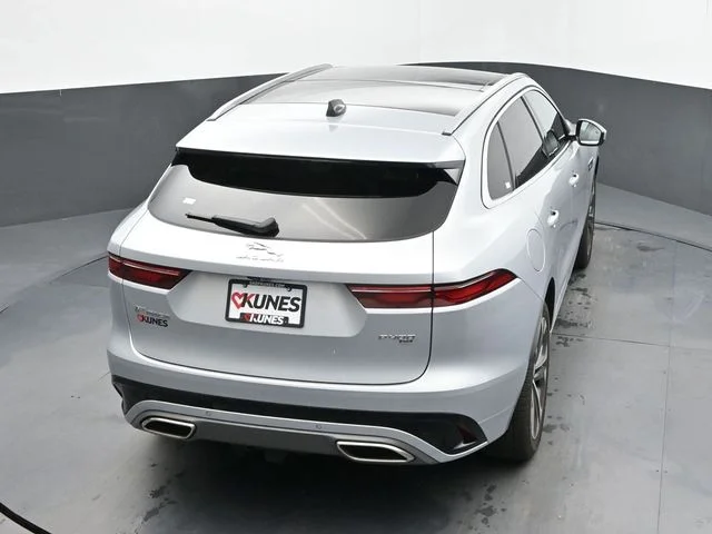 SEMINUEVOS JAGUAR F-PACE a Estados en autogozo