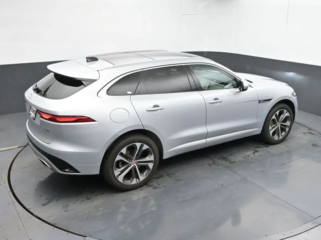 SEMINUEVOS JAGUAR F-PACE a Estados en autogozo