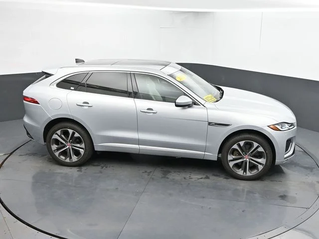 SEMINUEVOS JAGUAR F-PACE a Estados en autogozo