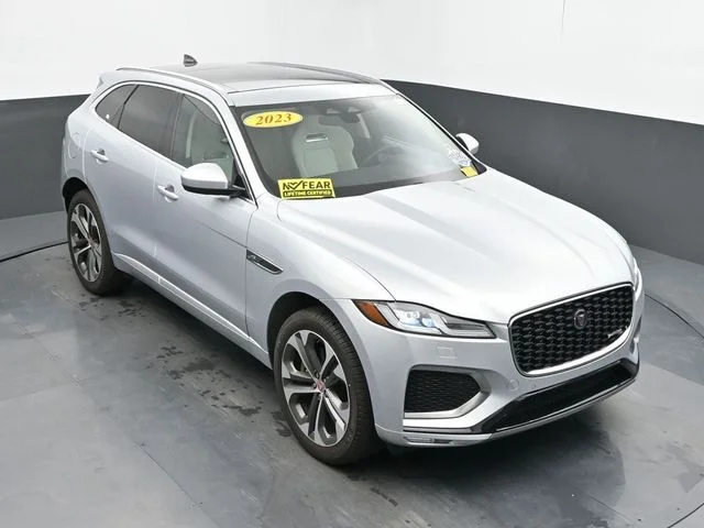 SEMINUEVOS JAGUAR F-PACE a Estados en autogozo