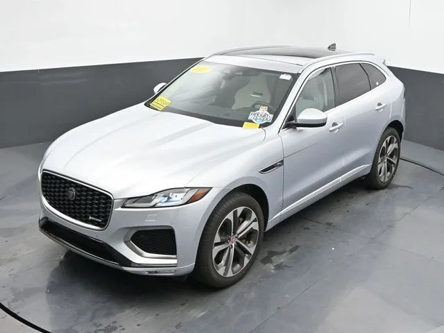 SEMINUEVOS JAGUAR F-PACE a Estados en autogozo