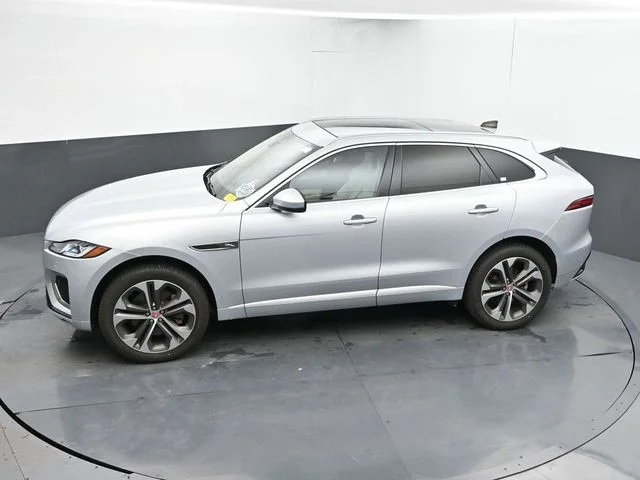 SEMINUEVOS JAGUAR F-PACE a Estados en autogozo