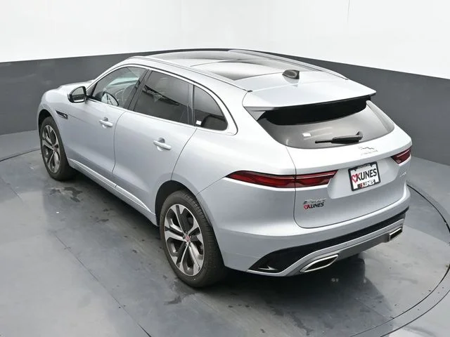 SEMINUEVOS JAGUAR F-PACE a Estados en autogozo