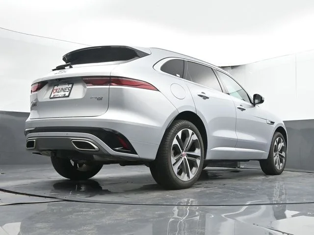SEMINUEVOS JAGUAR F-PACE a Estados en autogozo