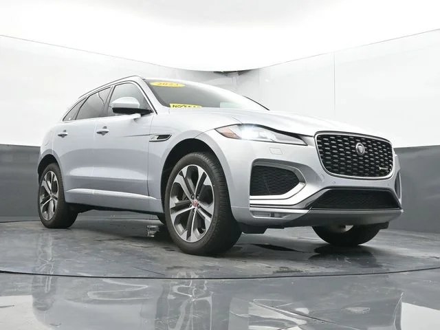 SEMINUEVOS JAGUAR F-PACE a Estados en autogozo