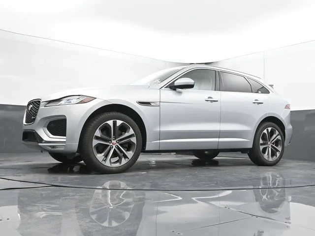 SEMINUEVOS JAGUAR F-PACE a Estados en autogozo