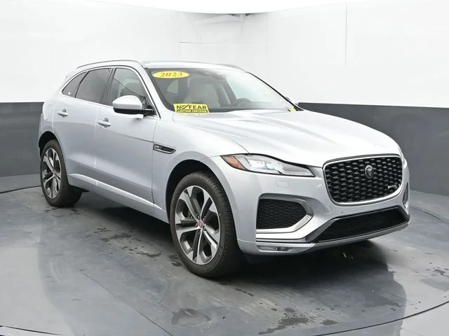 SEMINUEVOS JAGUAR F-PACE a Estados en autogozo