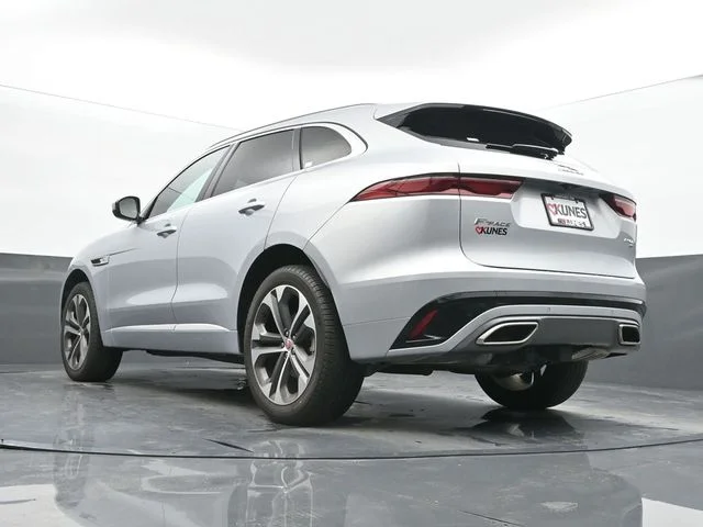 SEMINUEVOS JAGUAR F-PACE a Estados en autogozo