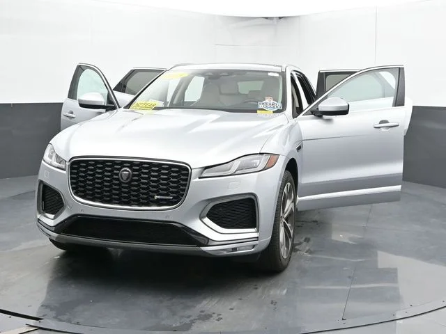 SEMINUEVOS JAGUAR F-PACE a Estados en autogozo
