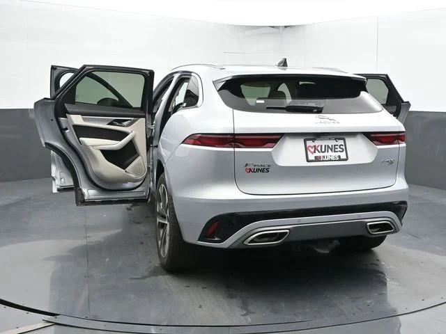 SEMINUEVOS JAGUAR F-PACE a Estados en autogozo