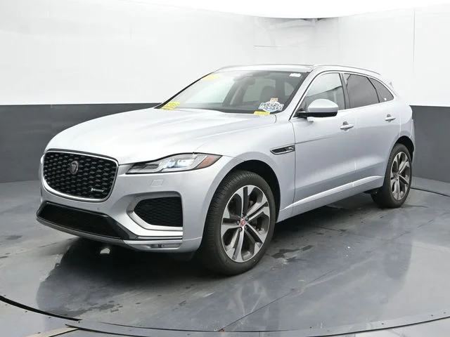 SEMINUEVOS JAGUAR F-PACE a Estados en autogozo