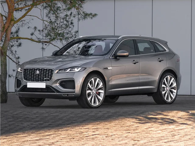 SEMINUEVOS JAGUAR F-PACE a Estados en autogozo