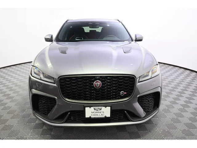 SEMINUEVOS JAGUAR F-PACE a Estados en autogozo