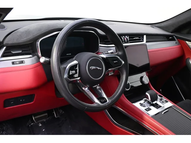 SEMINUEVOS JAGUAR F-PACE a Estados en autogozo