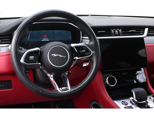 SEMINUEVOS JAGUAR F-PACE a Estados en autogozo