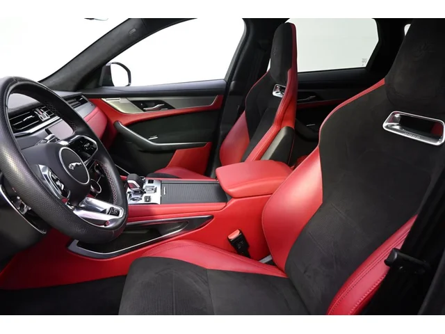 SEMINUEVOS JAGUAR F-PACE a Estados en autogozo