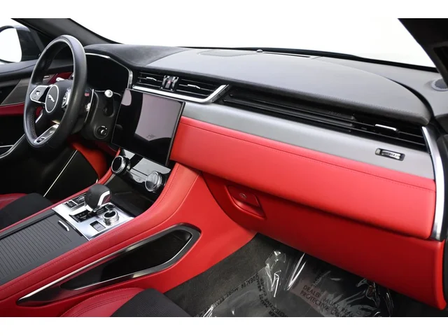 SEMINUEVOS JAGUAR F-PACE a Estados en autogozo