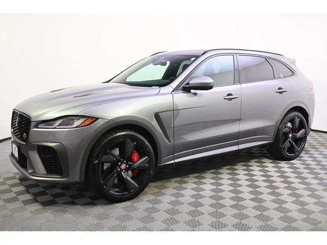 SEMINUEVOS JAGUAR F-PACE a Estados en autogozo
