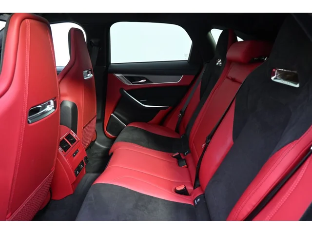 SEMINUEVOS JAGUAR F-PACE a Estados en autogozo
