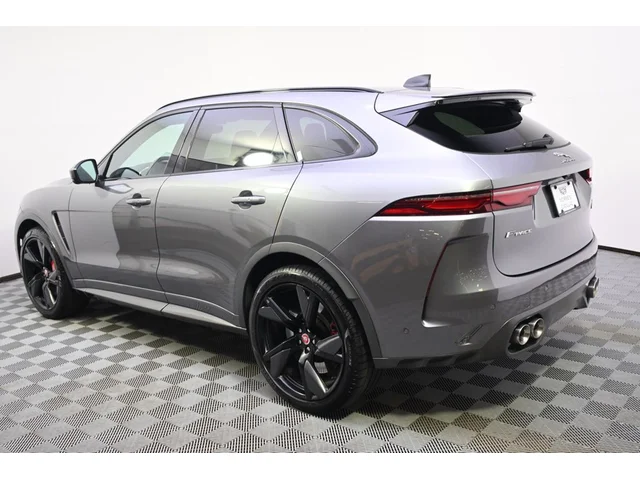 SEMINUEVOS JAGUAR F-PACE a Estados en autogozo