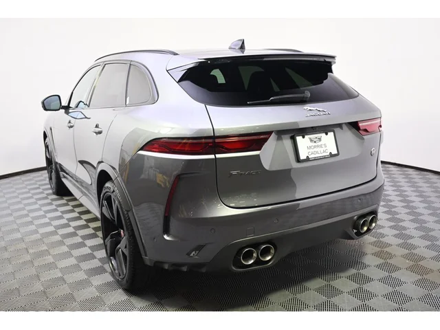 SEMINUEVOS JAGUAR F-PACE a Estados en autogozo