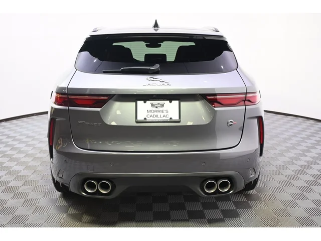 SEMINUEVOS JAGUAR F-PACE a Estados en autogozo