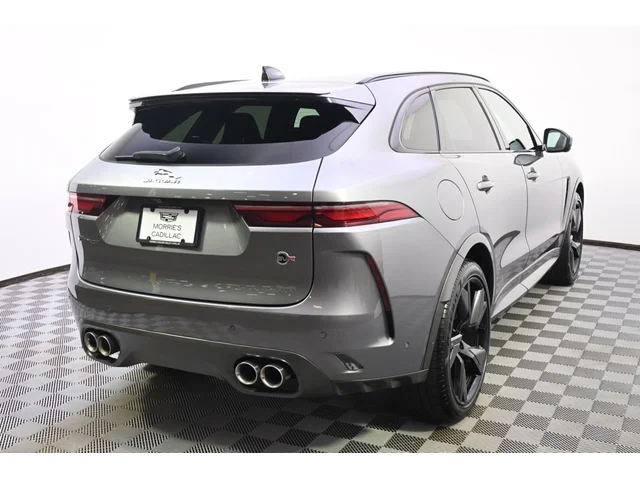 SEMINUEVOS JAGUAR F-PACE a Estados en autogozo