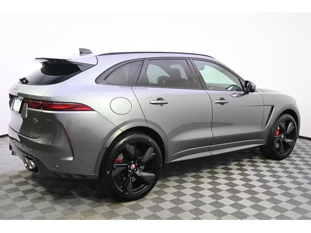 SEMINUEVOS JAGUAR F-PACE a Estados en autogozo