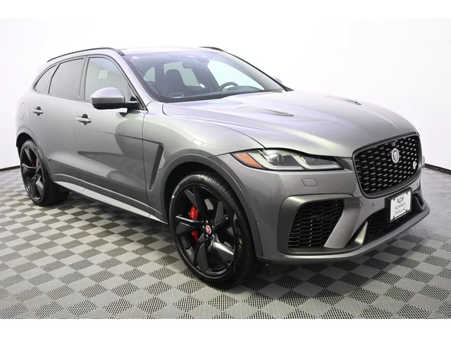 SEMINUEVOS JAGUAR F-PACE a Estados en autogozo