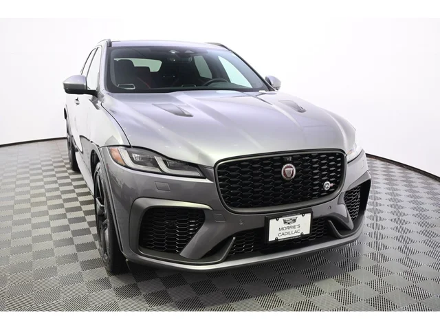 SEMINUEVOS JAGUAR F-PACE a Estados en autogozo