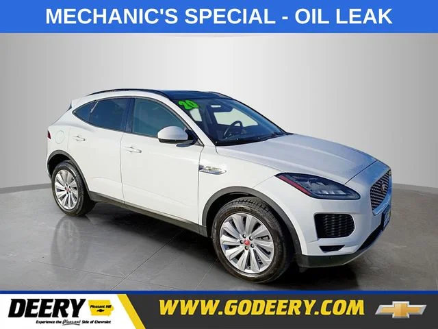 SEMINUEVOS JAGUAR E-PACE a Estados en autogozo