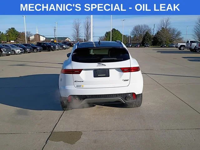 SEMINUEVOS JAGUAR E-PACE a Estados en autogozo