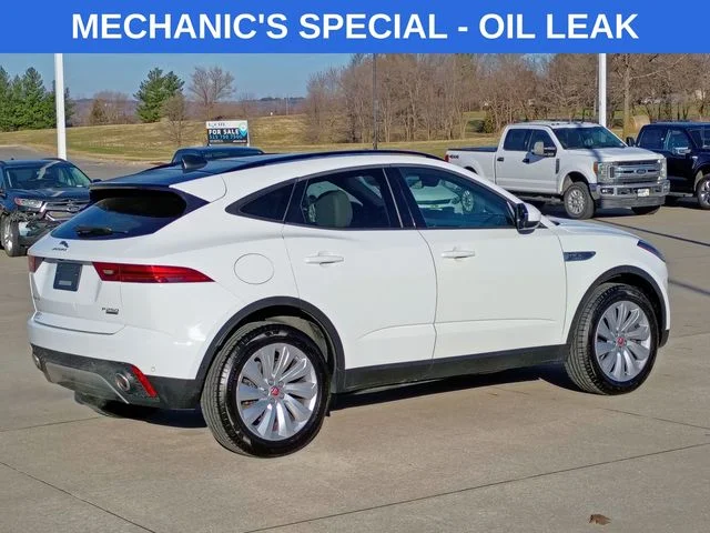 SEMINUEVOS JAGUAR E-PACE a Estados en autogozo
