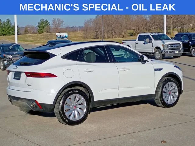 SEMINUEVOS JAGUAR E-PACE a Estados en autogozo