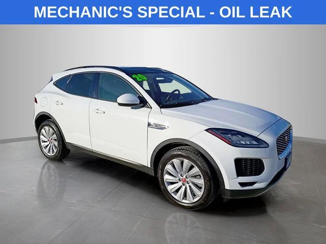 SEMINUEVOS JAGUAR E-PACE a Estados en autogozo
