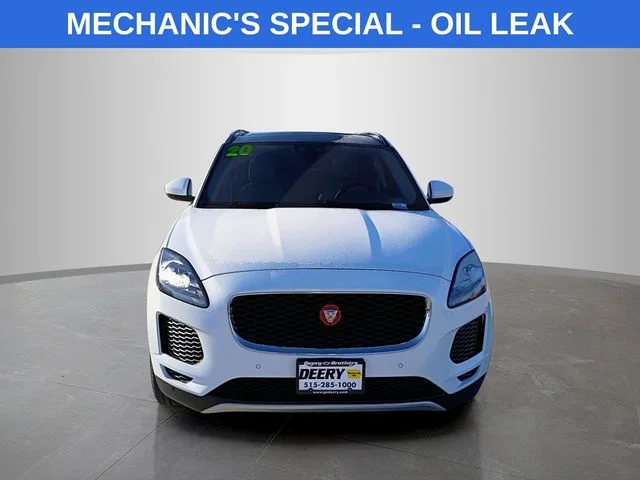 SEMINUEVOS JAGUAR E-PACE a Estados en autogozo