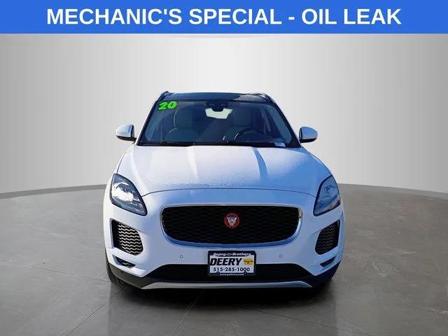 SEMINUEVOS JAGUAR E-PACE a Estados en autogozo