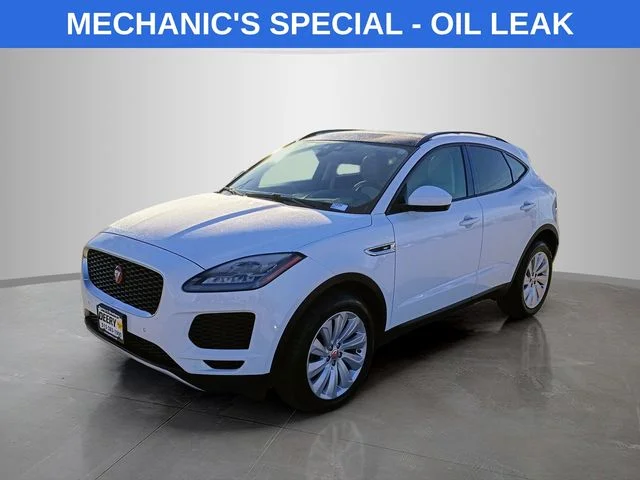 SEMINUEVOS JAGUAR E-PACE a Estados en autogozo