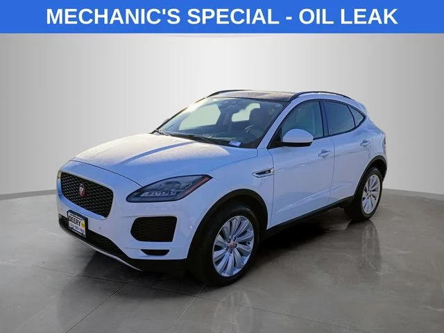 SEMINUEVOS JAGUAR E-PACE a Estados en autogozo