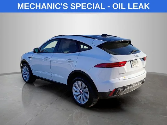 SEMINUEVOS JAGUAR E-PACE a Estados en autogozo