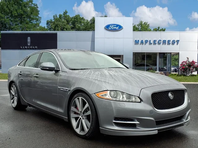 SEMINUEVOS JAGUAR XJ a Vauxhall en Maplecrest Ford Lincoln of Union