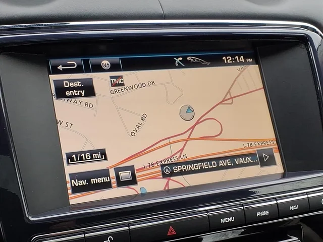 SEMINUEVOS JAGUAR XJ a Vauxhall en Maplecrest Ford Lincoln of Union