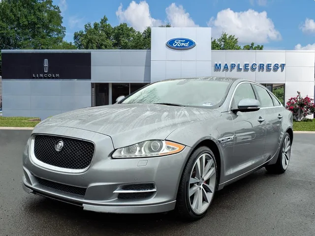 SEMINUEVOS JAGUAR XJ a Vauxhall en Maplecrest Ford Lincoln of Union