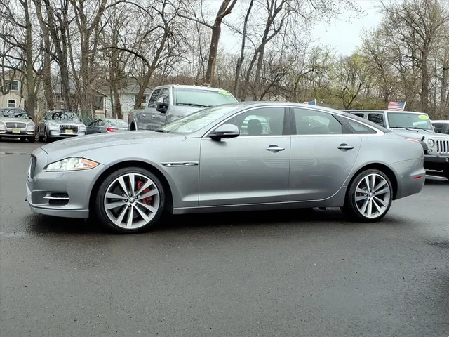 SEMINUEVOS JAGUAR XJ a Vauxhall en Maplecrest Ford Lincoln of Union